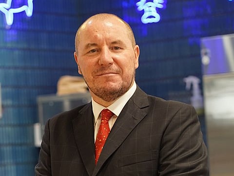 Rather than think of green initiatives eating into profits, not doing enough will 'eat away the entire business', says James Scott.