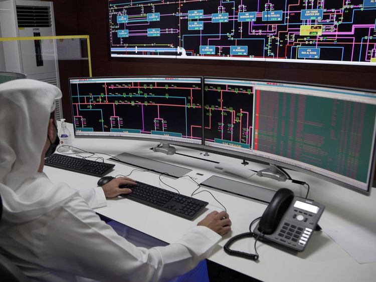 DEWA is also using Online Real-Time Condition Monitoring to monitor assets round the clock and ensure the provision of supplies