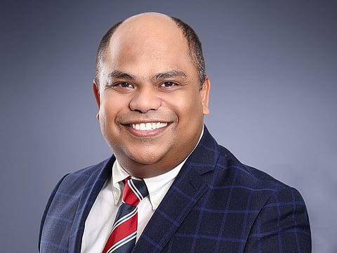 Richard S. Edwin, Chief Executive Officer of Erith Group