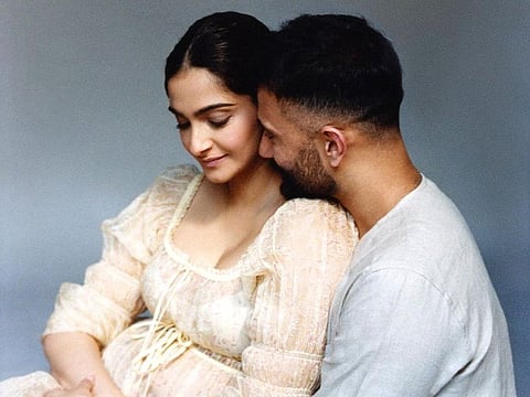 Sonam Kapoor and Anand Ahuja