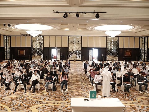 The workshop, held at the Mövenpick Grand Al Bustan Dubai, also familiarised participants about the safest ways to serve visitors