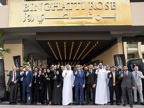 Binghatti Developers aspires to launch more projects in several regions this year