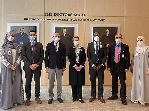 The new collaboration between SSMC and Mayo Clinic will improve access to sub-specialisation and fellowship-training opportunities in Canadian programmes by facilitating introductions to Canadian programmes.