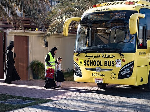 For the upcoming academic year, Emirates Transport will serve 170,000 students in public schools