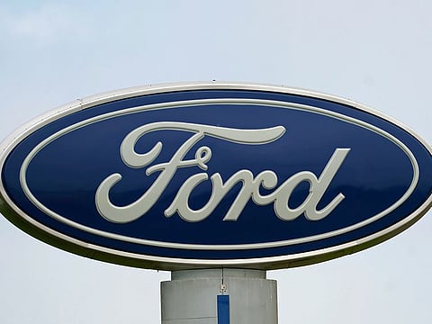 Ford has begun separating its operations into electric, combustion engine and commercial vehicle divisions.