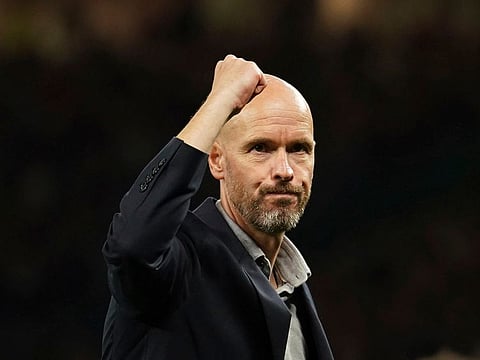 Manchester United head coach Erik ten Hag has got the team challenging for titles once again.