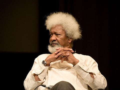 Wole Soyinka, who won the 1986 Nobel Prize in Literature, has been appointed Arts Professor of Theater at NYU Abu Dhabi (NYUAD), effective September 1.
