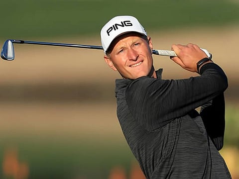 Meronk is set to spend more time in Dubai following his move to LIV Golf