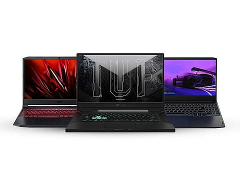 GeForce RTX 30 Series Laptops