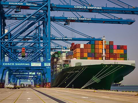 AD Ports Group plans to build the 20 sq. km. industrial zone in Egypt across phases.
