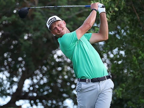 We are following Dubai-based Adrian Meronk's Daily Diary this week from the Omega European Open on the DP World Tour.