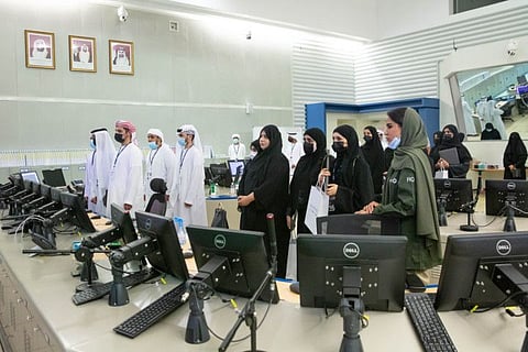 Training for the first intake of high school graduates in the Diploma in Nuclear Technology programme starts in September 2023 and, following successful completion of the training and assessment programme, will become local operators at Barakah Nuclear Power Plant in the UAE.
