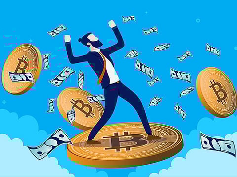 Can your crypto trading platform offer proof-of-reserve and the support of going 1:1?