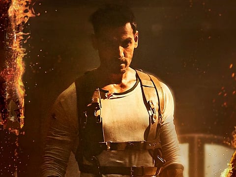 John Abraham in ‘Pathaan’