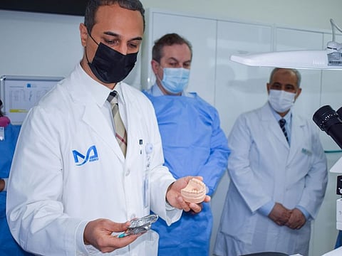 UAE’s Operation Smile conducts workshop on cleft lip and palate rehabilitation in Dubai