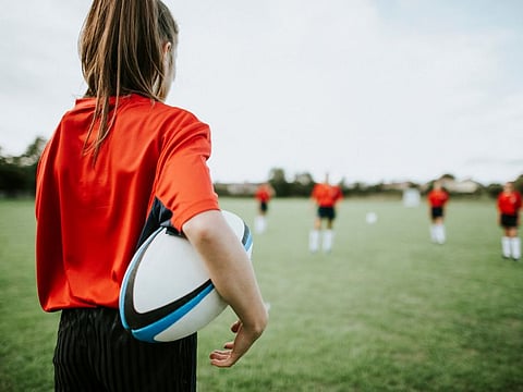 Tatum Muller believes rugby has shaped her personality