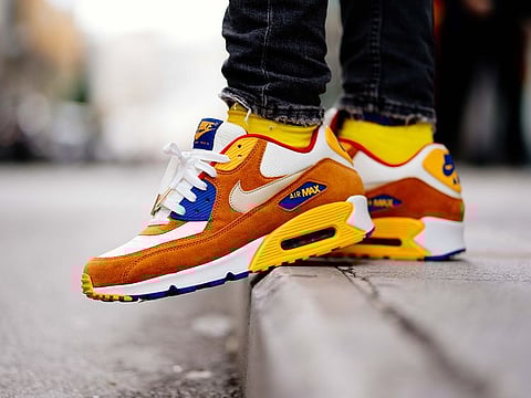 From street fashion's sock shoe to chunky sneakers, find the everyday pair that works best for you and your closet, below.