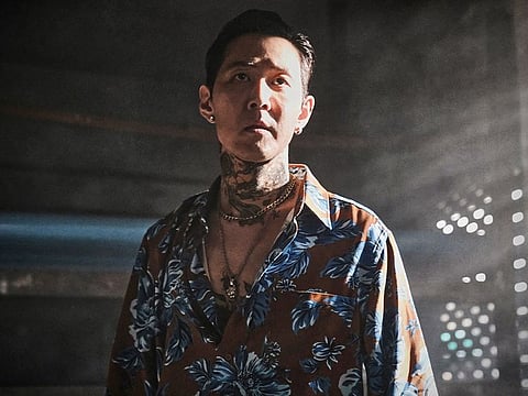 Lee Jung-jae in ‘Deliver Us From Evil’