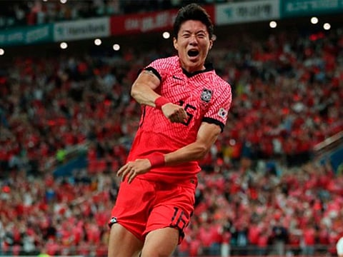 Hwang scored 11 goals for Bordeaux in Ligue 1 last season as the former champions were relegated to the second tier.