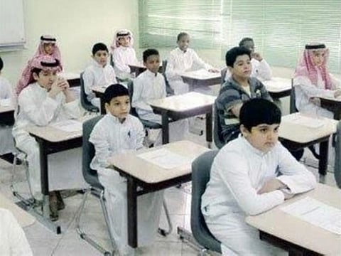 Over 5 million pupils return to 33,500 schools in Saudi Arabia