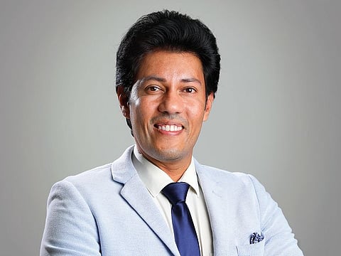 Mohsin Abrar, Marketing Director, EFI