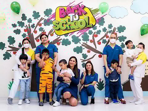 Get your children checked by specialist paediatricians to ensure they are healthy, fit, and full of energy when they head back to school