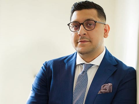 Syed Hasnain Haider, Managing Director of Dream Journey Tourism