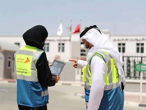 Dubai Municipality has carried out several awareness campaigns and control activities to ensure that educational institutions follow environmental, health, and safety standards in preparation for the start of the academic year