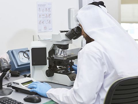 The study is one of the many fruits of the ‘Declaration of Collaboration’ that was signed last year between the Department of Health-Abu Dhabi (DoH) and AstraZeneca
