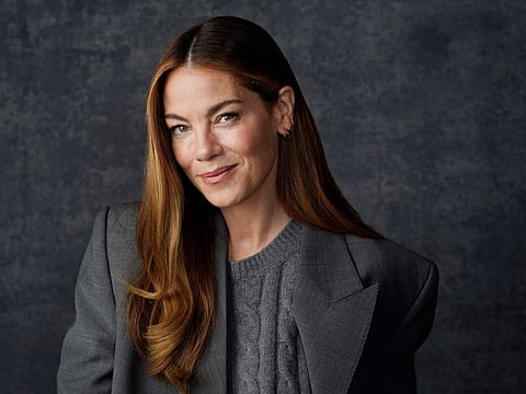 Actor Michelle Monaghan.
