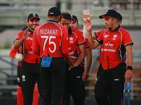 Hong Kong, who entered the DP World Asia Cup main draw after winning the qualifiers, are confident of taking on heavyweights India and Pakistan.