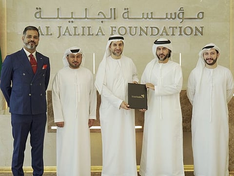 Dubai’s Al Jalila Foundation receives first donation in cryptocurrency to support cancer charity hospital