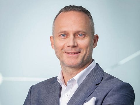 Oliver von Wolff, Co-founder and CEO