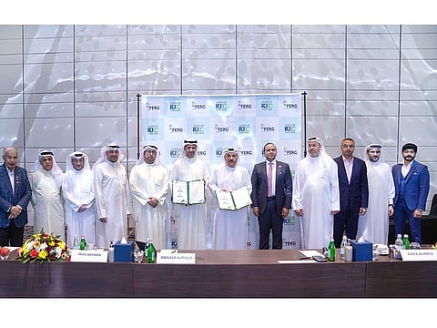 Foreign Exchange and Remittance Group signs MoU with Kuwait Union Exchange Company