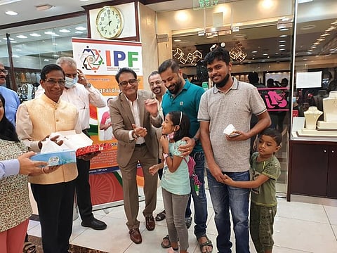 Indian People’s Forum (IPF) in UAE provides medical and financial aid to people in need and supports welfare activities for workers.