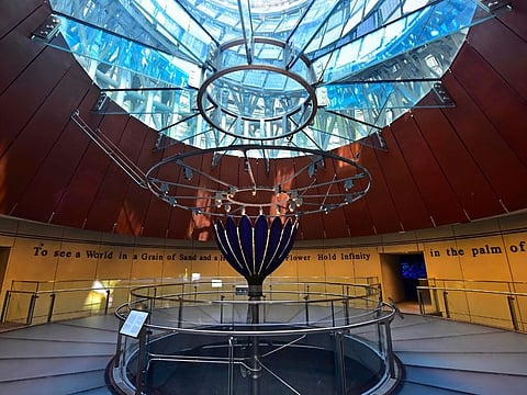 Expo City Dubai: Alif and Terra pavilions re-open