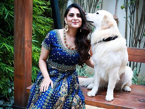 Kannada actress Ramya