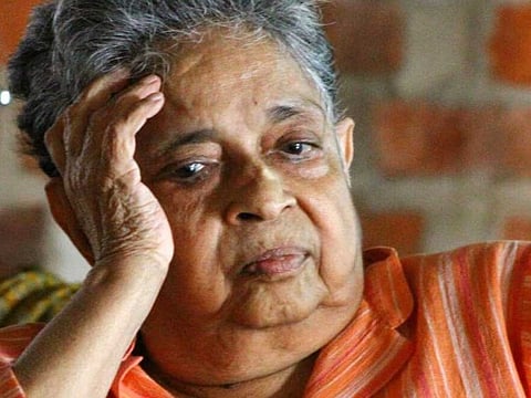 Mary Roy was equally known for the school she established in Kottayam, Pallikoodam.