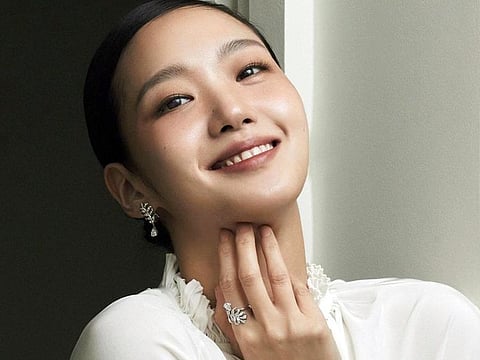 Kim Go Eun - the Korean actress who made the multi balm stick a global trend