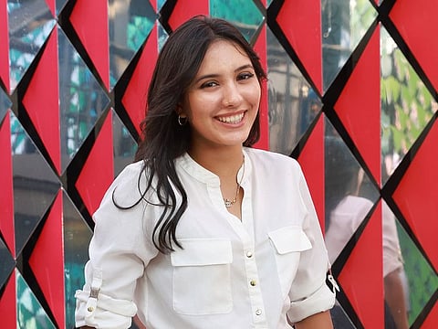 Maya Bridgman established the Dubai AI Society, which has now grown into a global community of over 600 students across four continents