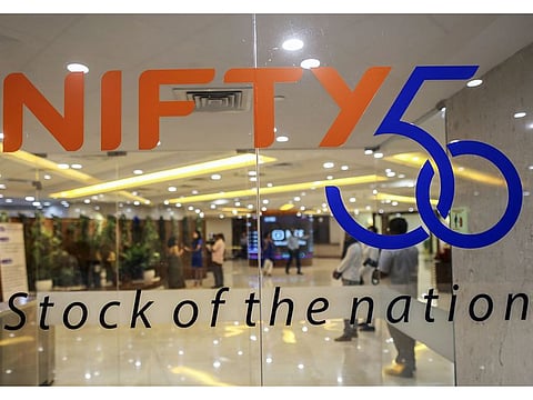 It’s a boost for the billionaire, whose firms’ weightages have been adjusted on the MSCI India Index in recent months.