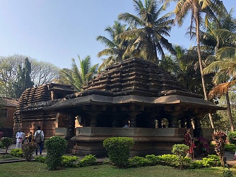 The crown jewel of Karnataka’s rich Jain heritage, the 800-year-old Kamal Basadi is the main attraction of the Historic Belgaum Fort.