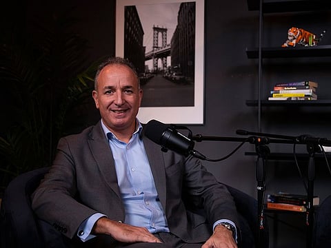 Miguel Angel Villalonga, CEO, ETS, e& enterprise cloud