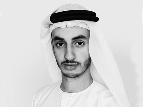 UAE national Hamad AlMazrooei, 22, ventured into entrepreneurship at age 19, starting his first business when he was still studying at university level.