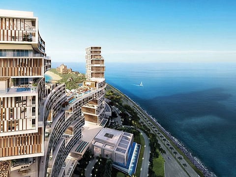 The surge in demand for luxury real estate in Dubai has been remarkable, fueled by an influx of HNWIs from around the world.