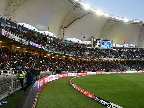 Asia Cup matches and the demand this have been generating for hotels in Dubai and Sharjah offer the right settings for the hospitality industry to cash in during the FIFA World Cup starting November in Doha.