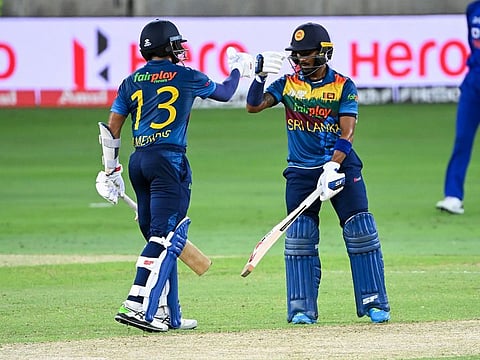 The partnership of Pathum Nissanka and Kusal Mendis of Sri Lanka helped the team beat India in the Asia Cup Super 4 match at the Dubai International stadium.