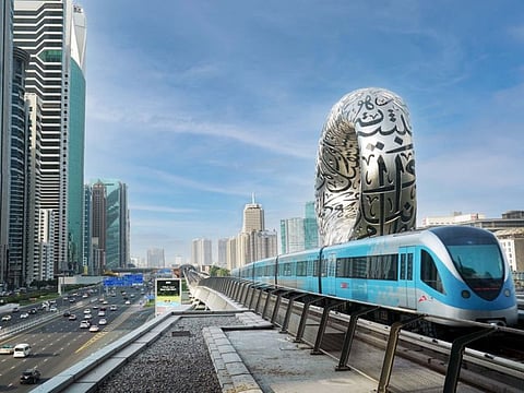 Dubai Metro, the world’s longest driverless metro network with a length of 89.3 kms, has served over 1.9 billion commuters in the past 13 years.