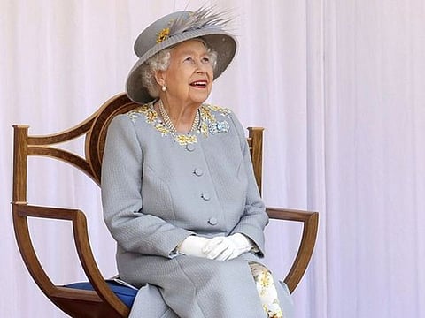 'Grace, dignity, and dedication': Queen Elizabeth II has died Thursday (September 8, 2022), aged 96.
