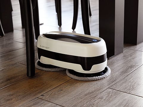 Robot mops are an effortless way to maintain clean floors in between chore days.